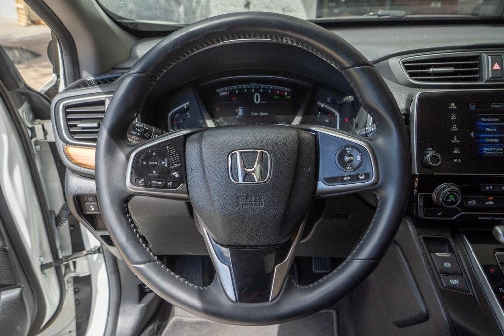 used 2018 Honda CR-V car, priced at $23,322