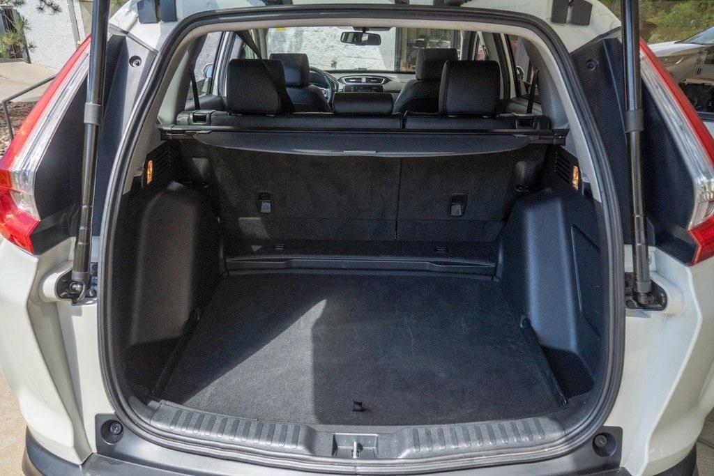 used 2018 Honda CR-V car, priced at $23,322