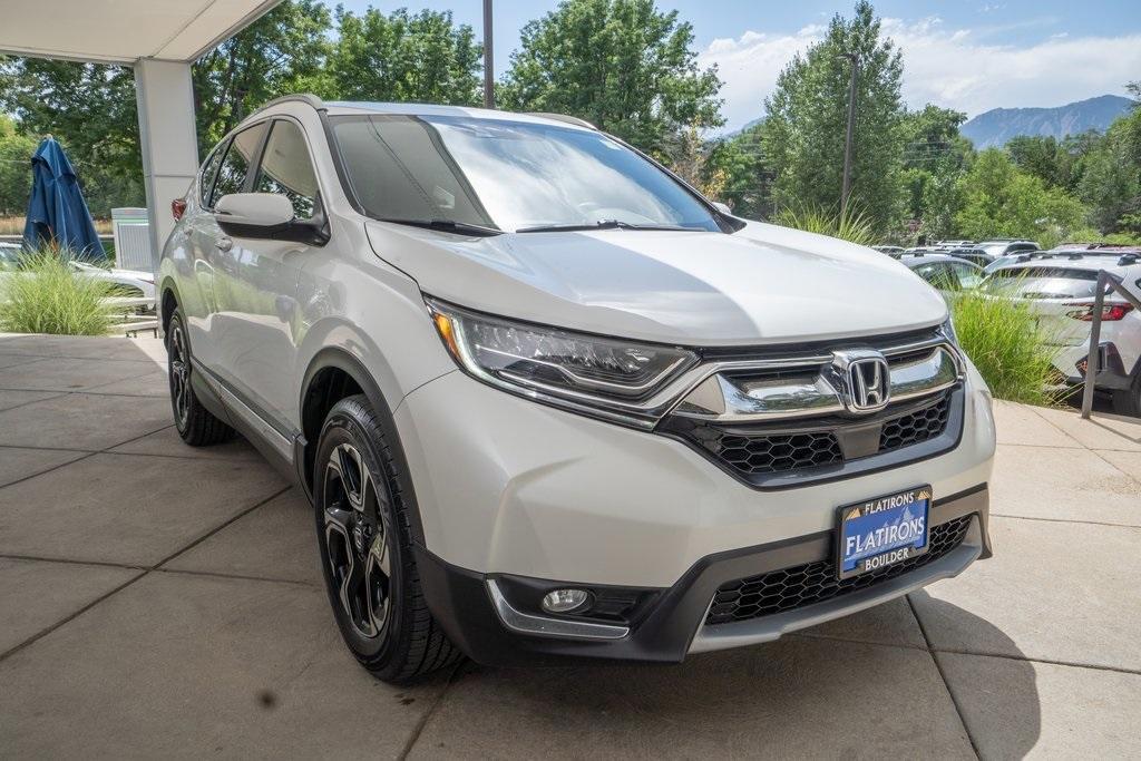 used 2018 Honda CR-V car, priced at $23,322