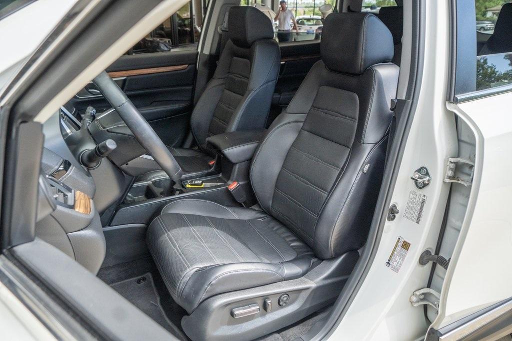 used 2018 Honda CR-V car, priced at $23,322
