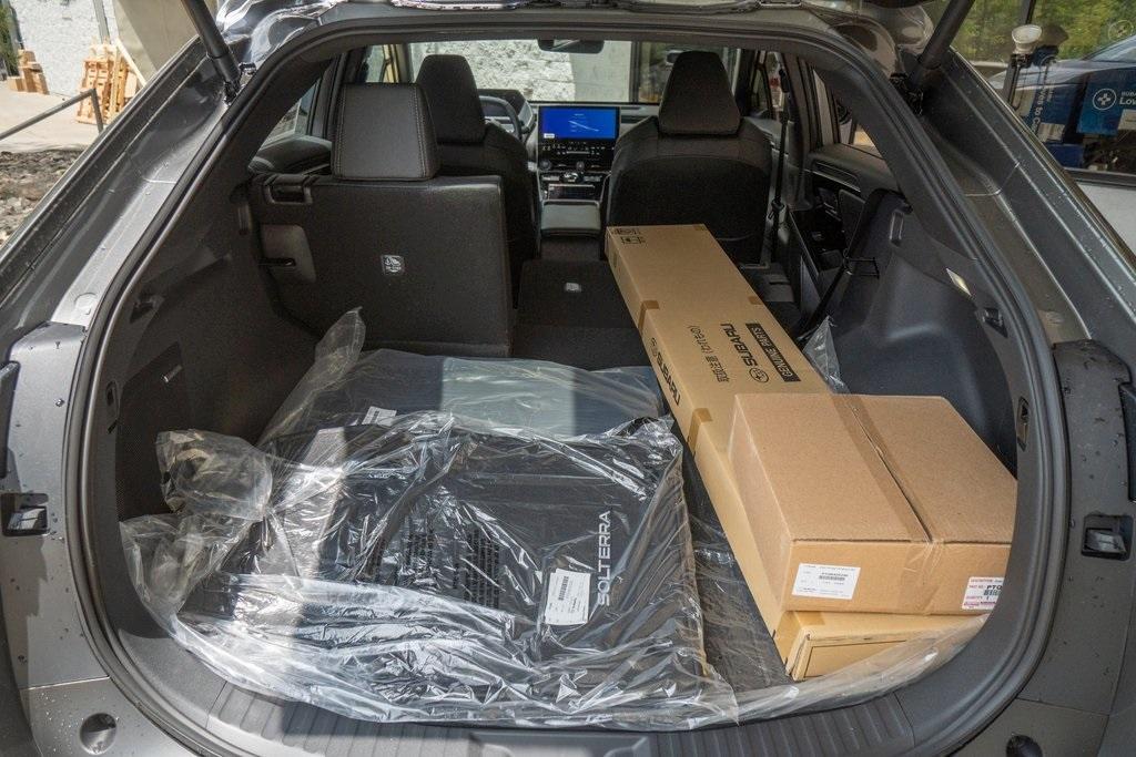new 2025 Subaru Solterra car, priced at $43,481