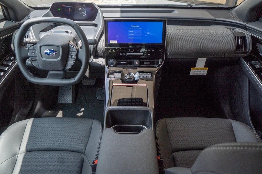 new 2025 Subaru Solterra car, priced at $43,481