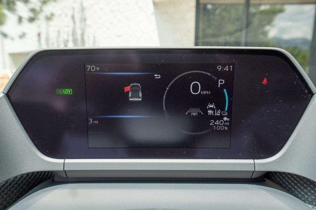 new 2025 Subaru Solterra car, priced at $43,481