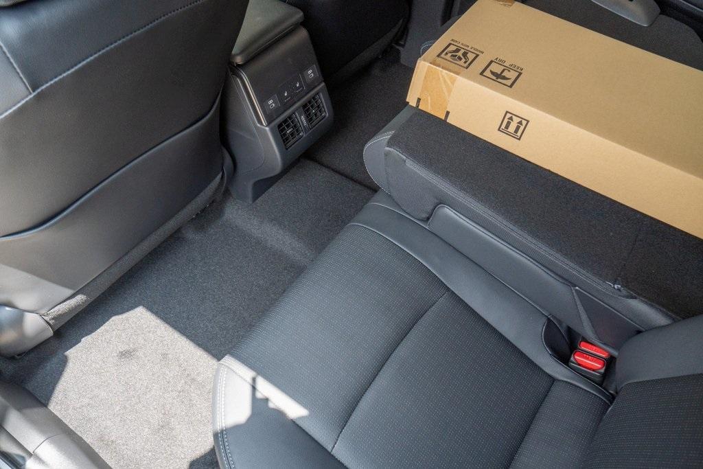new 2025 Subaru Solterra car, priced at $43,481