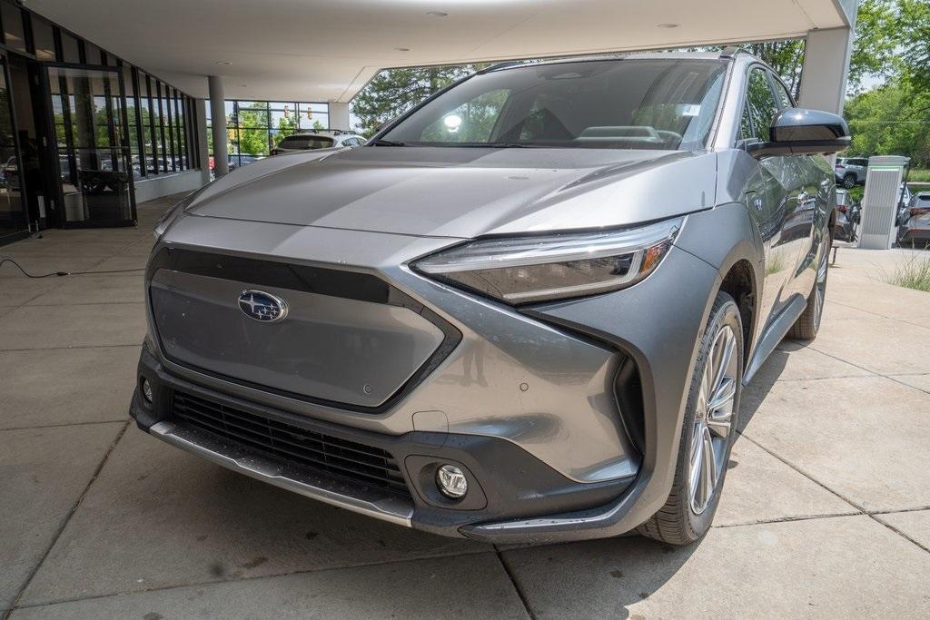 new 2025 Subaru Solterra car, priced at $43,481