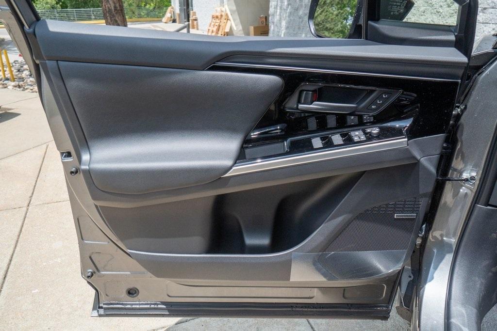 new 2025 Subaru Solterra car, priced at $43,481