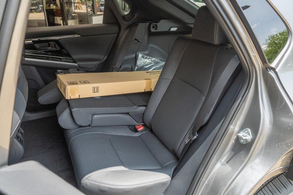 new 2025 Subaru Solterra car, priced at $43,481