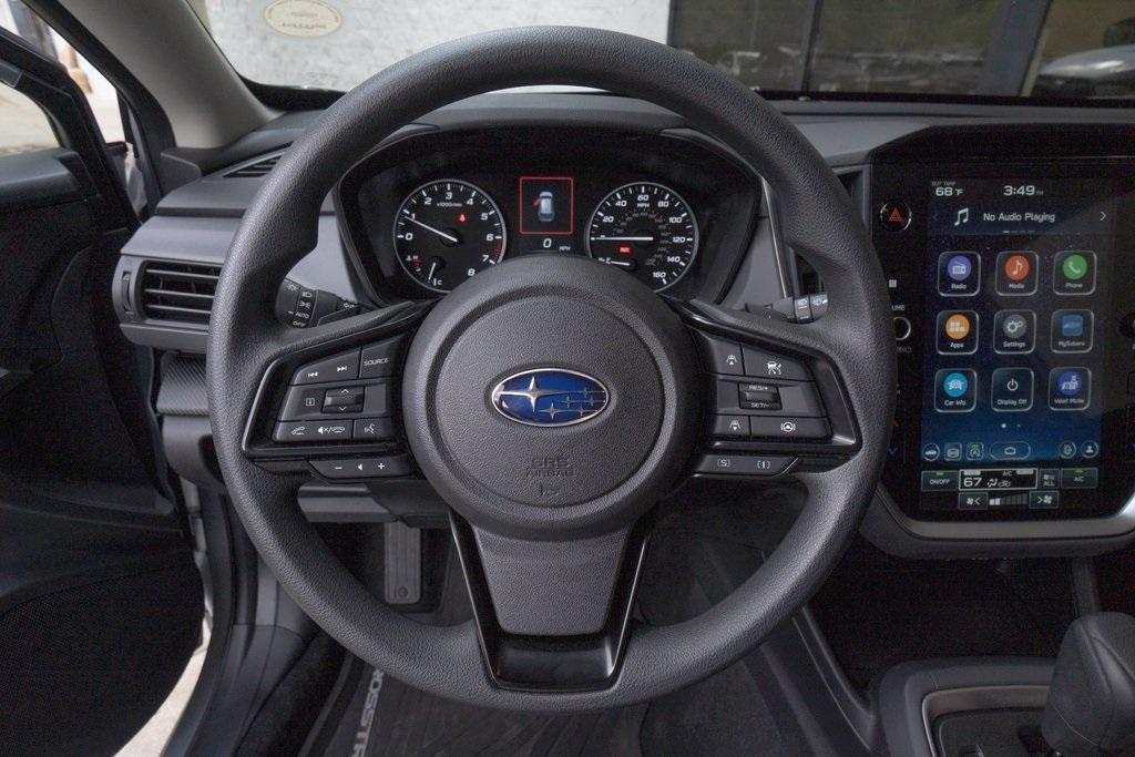 used 2025 Subaru Crosstrek car, priced at $28,800