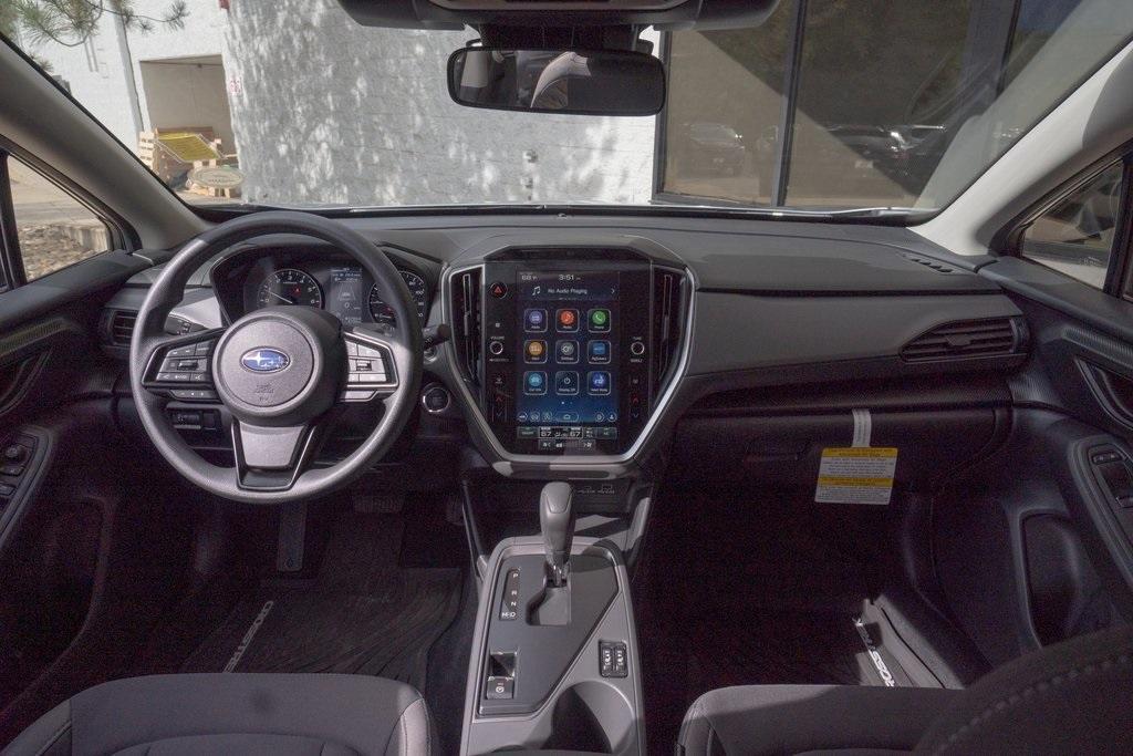 used 2025 Subaru Crosstrek car, priced at $28,800