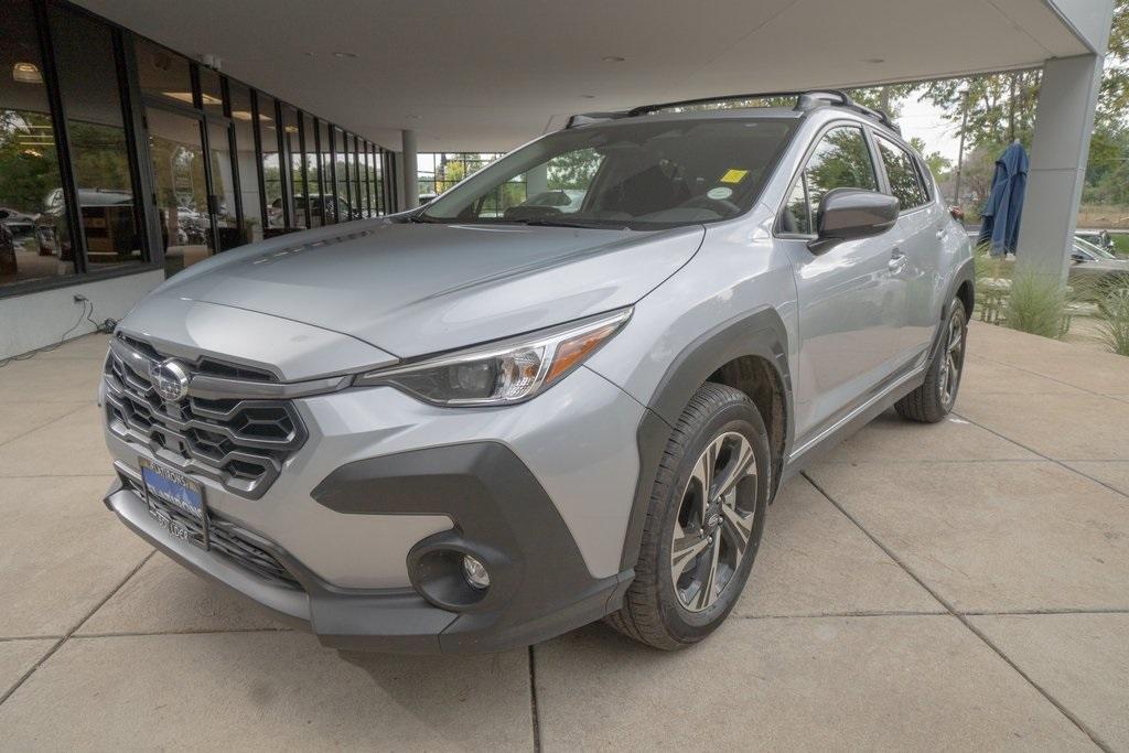 used 2025 Subaru Crosstrek car, priced at $28,800