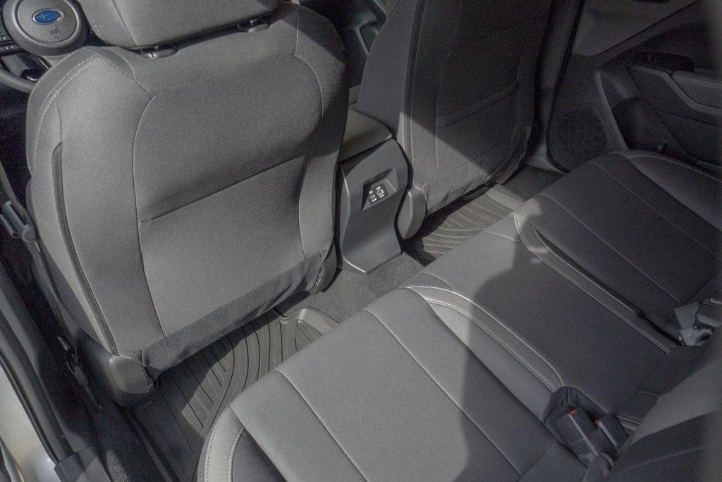 used 2025 Subaru Crosstrek car, priced at $28,800