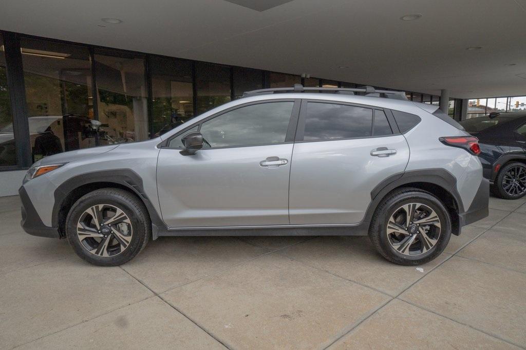 used 2025 Subaru Crosstrek car, priced at $28,800