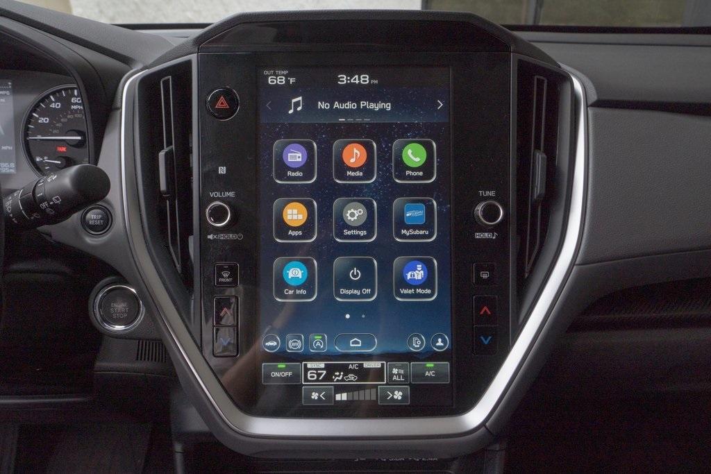 used 2025 Subaru Crosstrek car, priced at $28,800