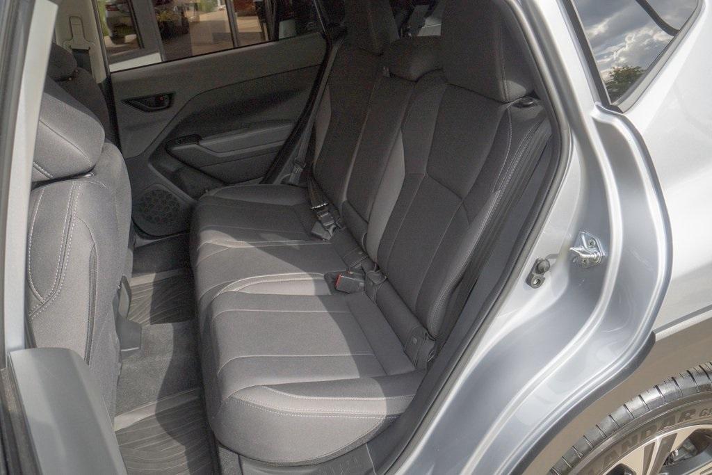 used 2025 Subaru Crosstrek car, priced at $28,800