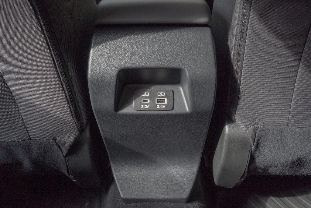 used 2025 Subaru Crosstrek car, priced at $28,800