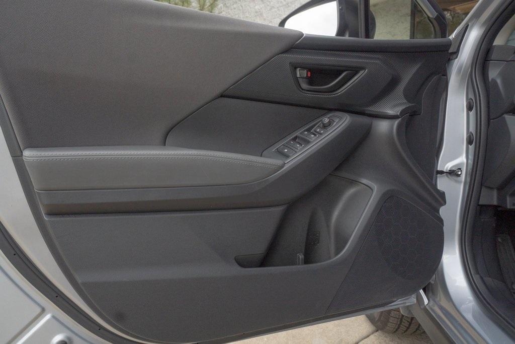 used 2025 Subaru Crosstrek car, priced at $28,800