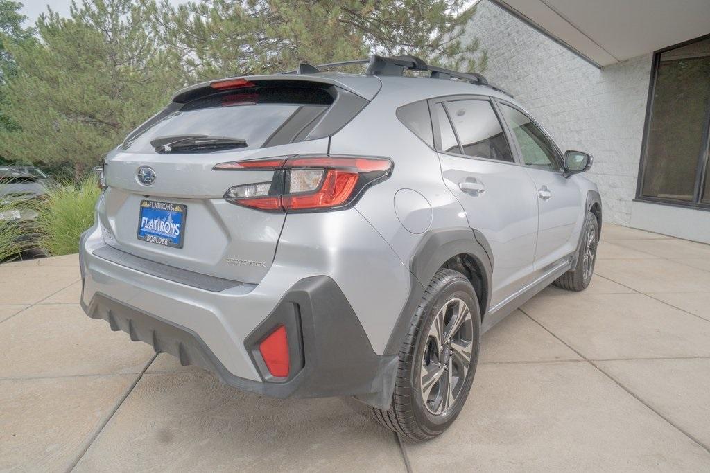 used 2025 Subaru Crosstrek car, priced at $28,800