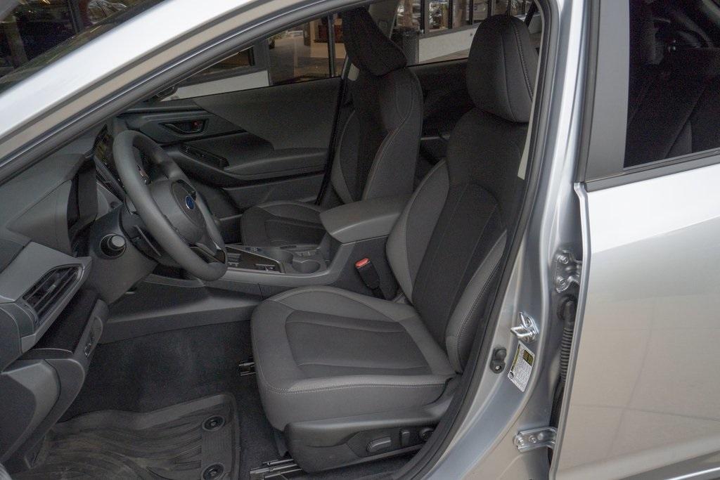 used 2025 Subaru Crosstrek car, priced at $28,800