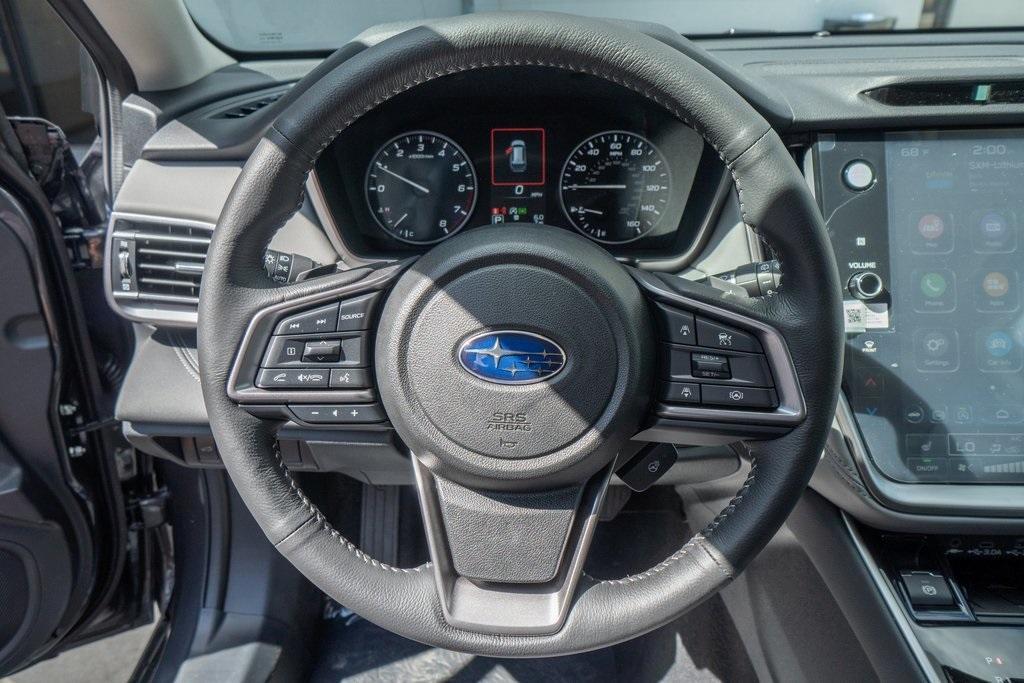 new 2025 Subaru Outback car, priced at $38,958