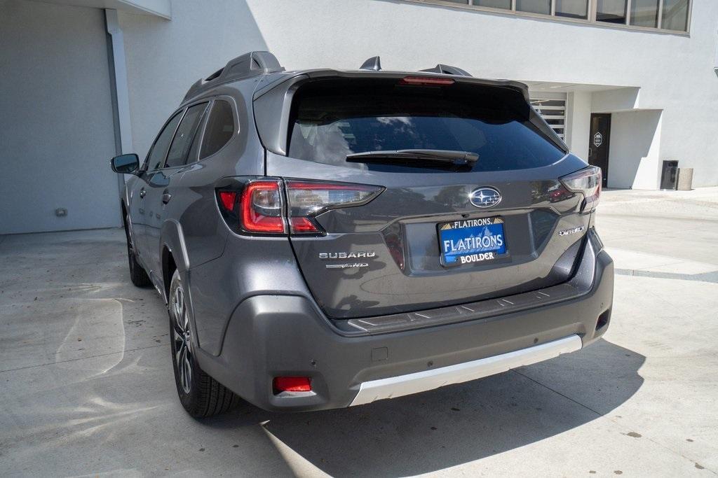 new 2025 Subaru Outback car, priced at $38,958