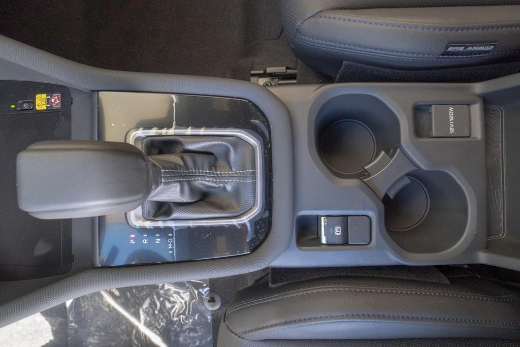 new 2025 Subaru Forester Hybrid car, priced at $42,255