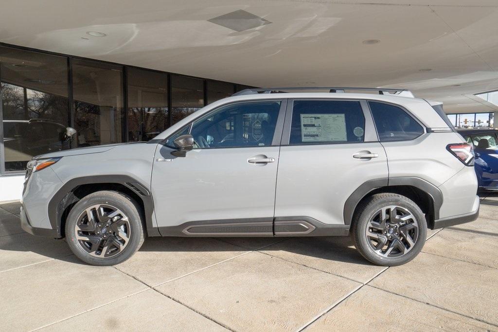 new 2025 Subaru Forester Hybrid car, priced at $42,255