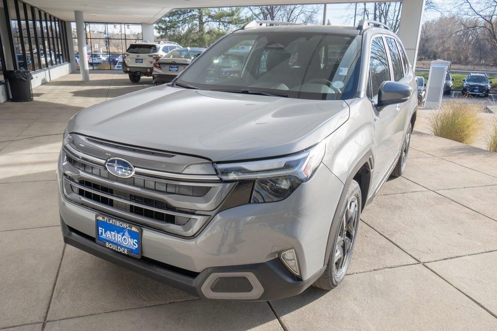 new 2025 Subaru Forester Hybrid car, priced at $42,255