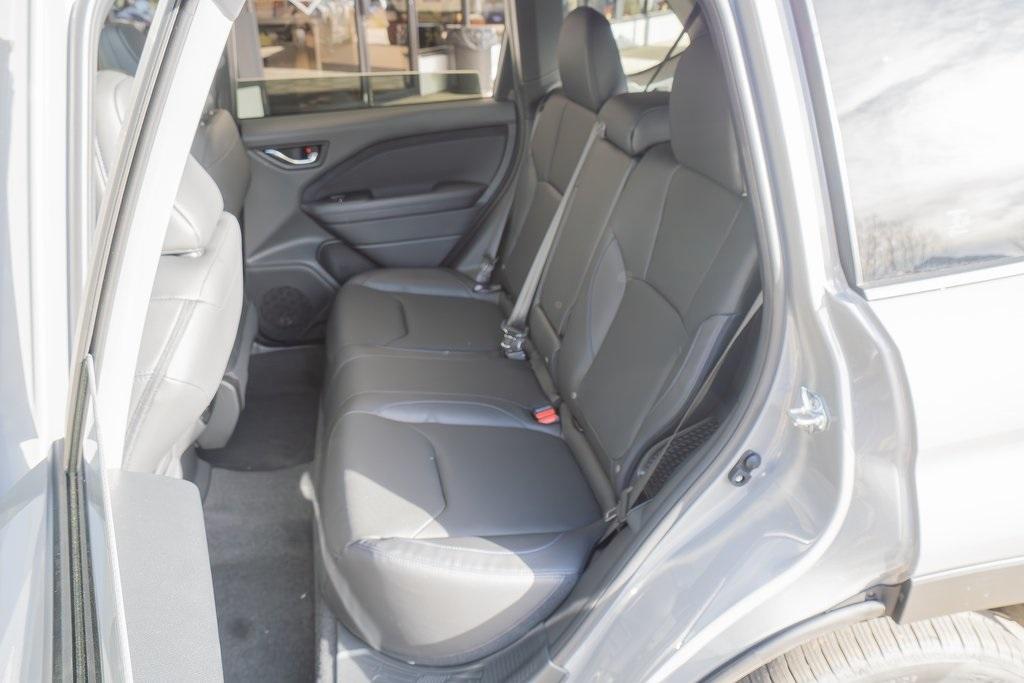 new 2025 Subaru Forester Hybrid car, priced at $42,255