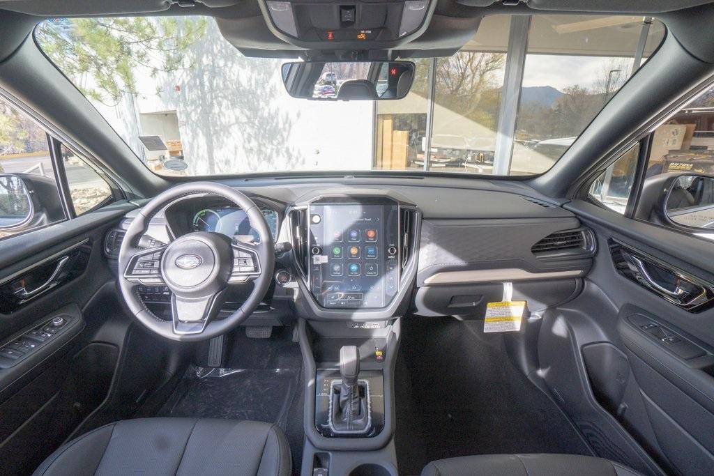 new 2025 Subaru Forester Hybrid car, priced at $42,255