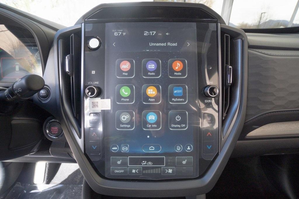 new 2025 Subaru Forester Hybrid car, priced at $42,255