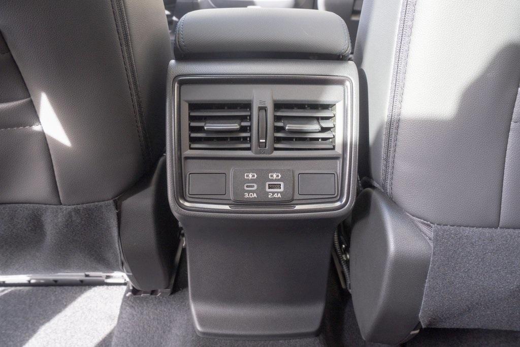 new 2025 Subaru Forester Hybrid car, priced at $42,255