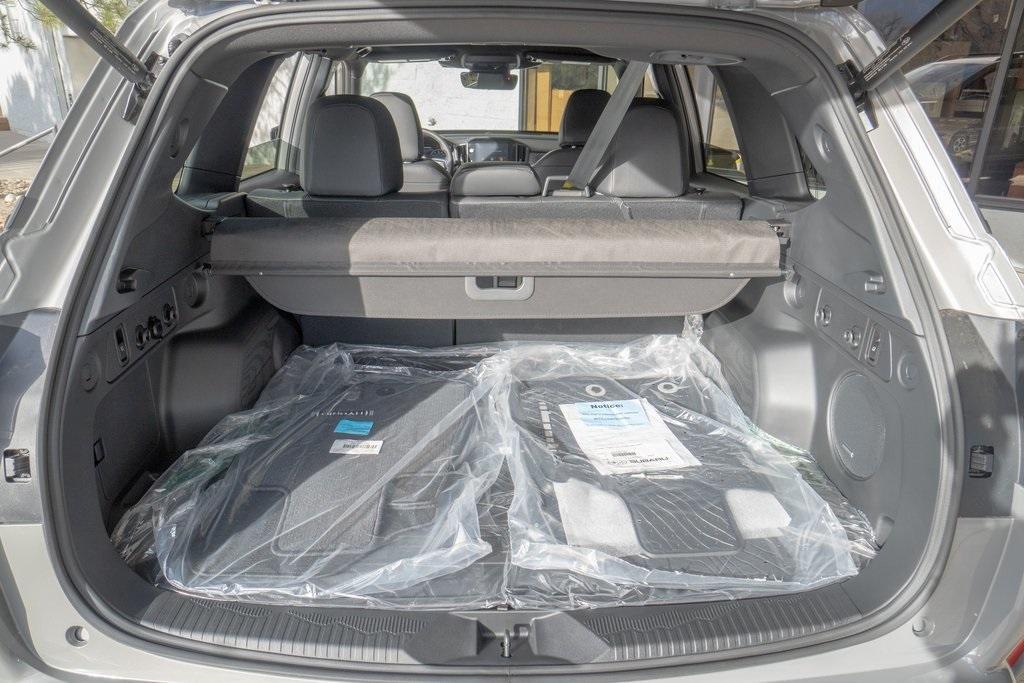 new 2025 Subaru Forester Hybrid car, priced at $42,255