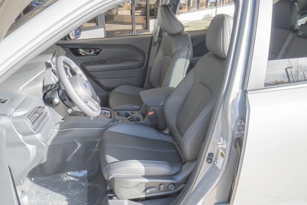 new 2025 Subaru Forester Hybrid car, priced at $42,255