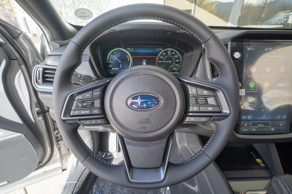 new 2025 Subaru Forester Hybrid car, priced at $42,255