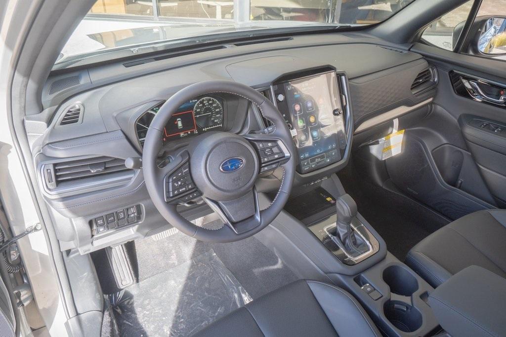 new 2025 Subaru Forester Hybrid car, priced at $42,255