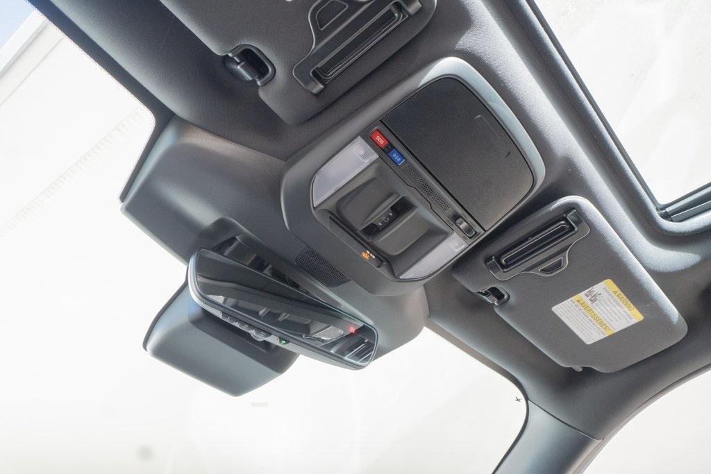 new 2025 Subaru Forester Hybrid car, priced at $42,255