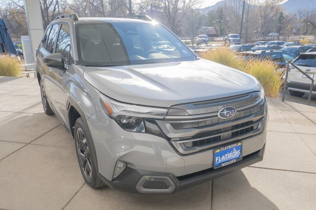 new 2025 Subaru Forester Hybrid car, priced at $42,255