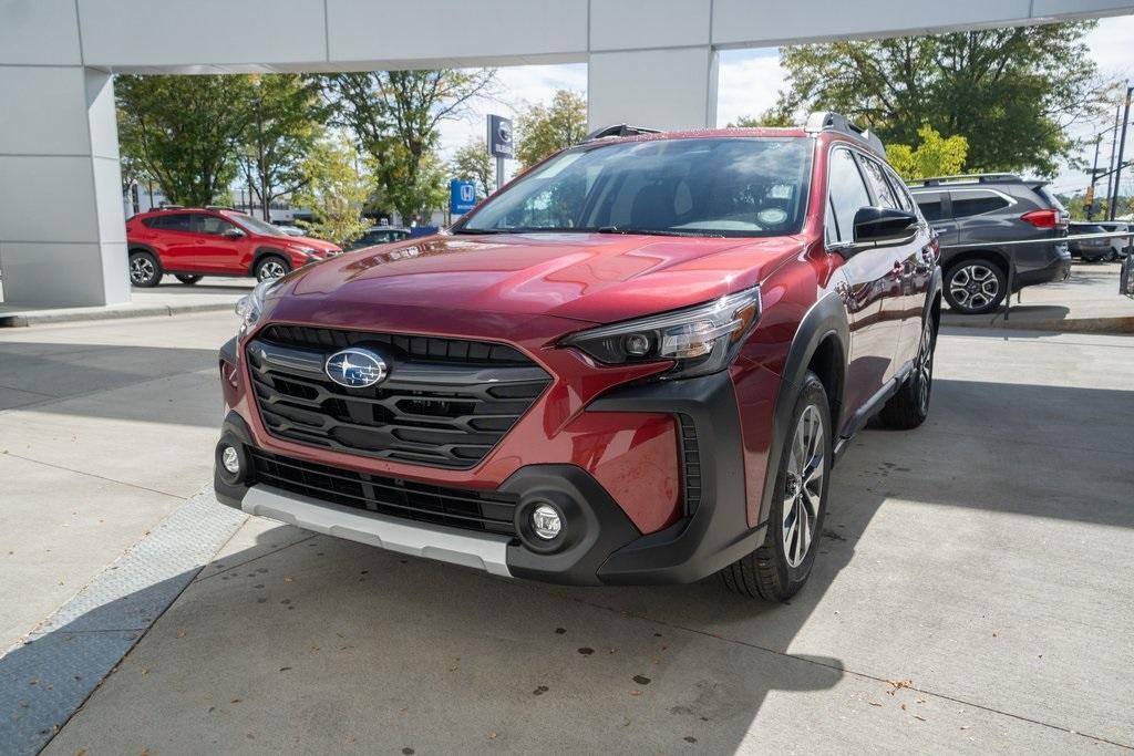 new 2025 Subaru Outback car, priced at $38,958