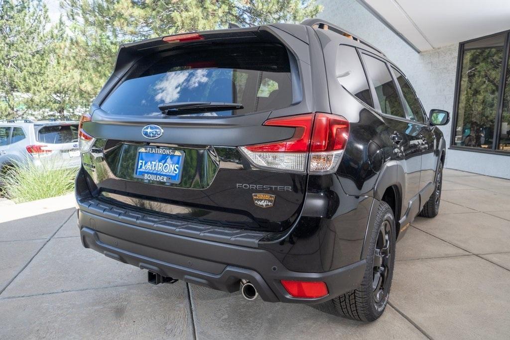 new 2025 Subaru Forester car, priced at $41,198