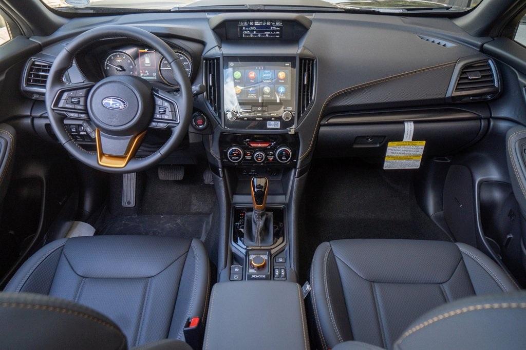 new 2025 Subaru Forester car, priced at $41,198