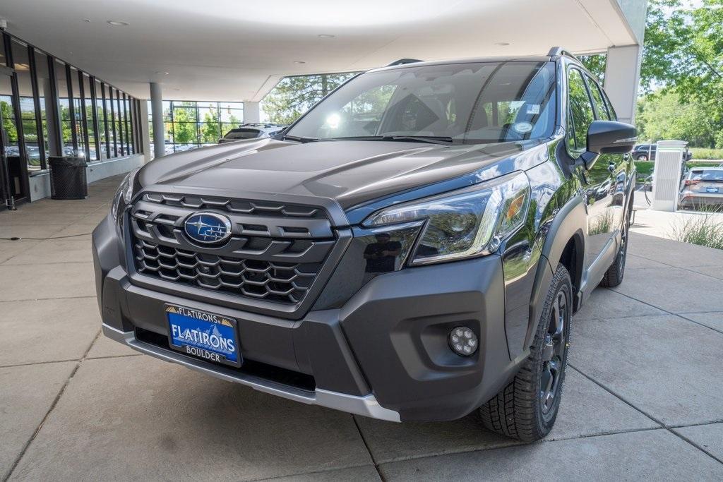 new 2025 Subaru Forester car, priced at $41,198