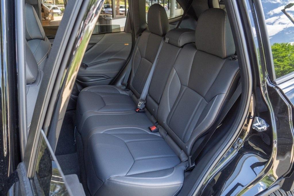 new 2025 Subaru Forester car, priced at $41,198