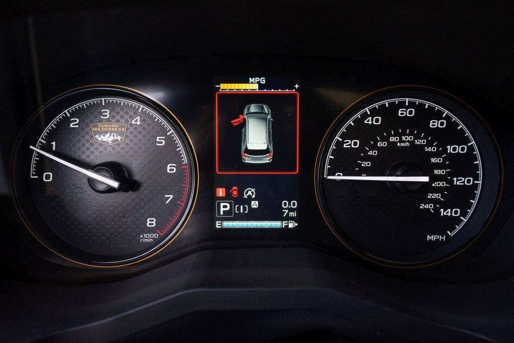 new 2025 Subaru Forester car, priced at $41,198