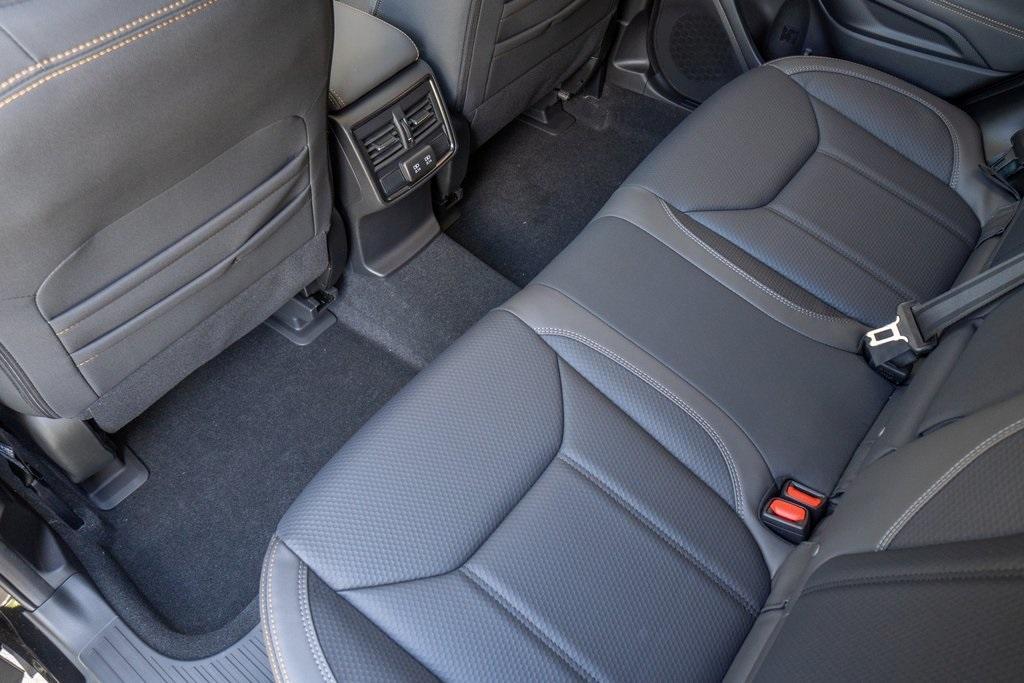 new 2025 Subaru Forester car, priced at $41,198