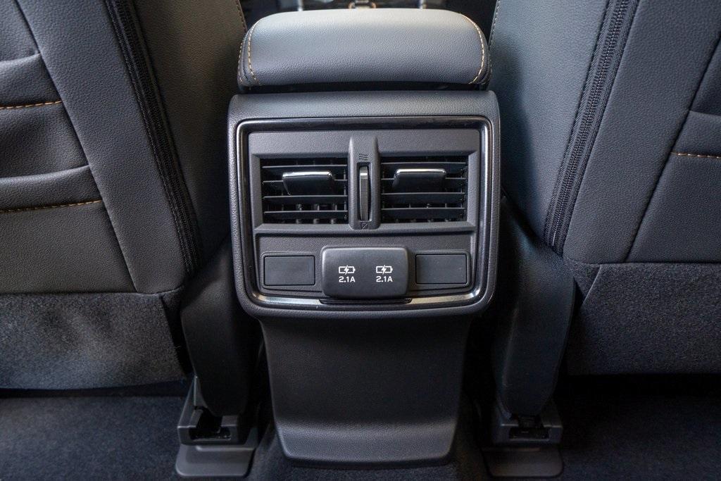 new 2025 Subaru Forester car, priced at $41,198