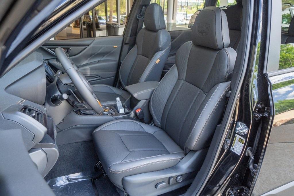 new 2025 Subaru Forester car, priced at $41,198
