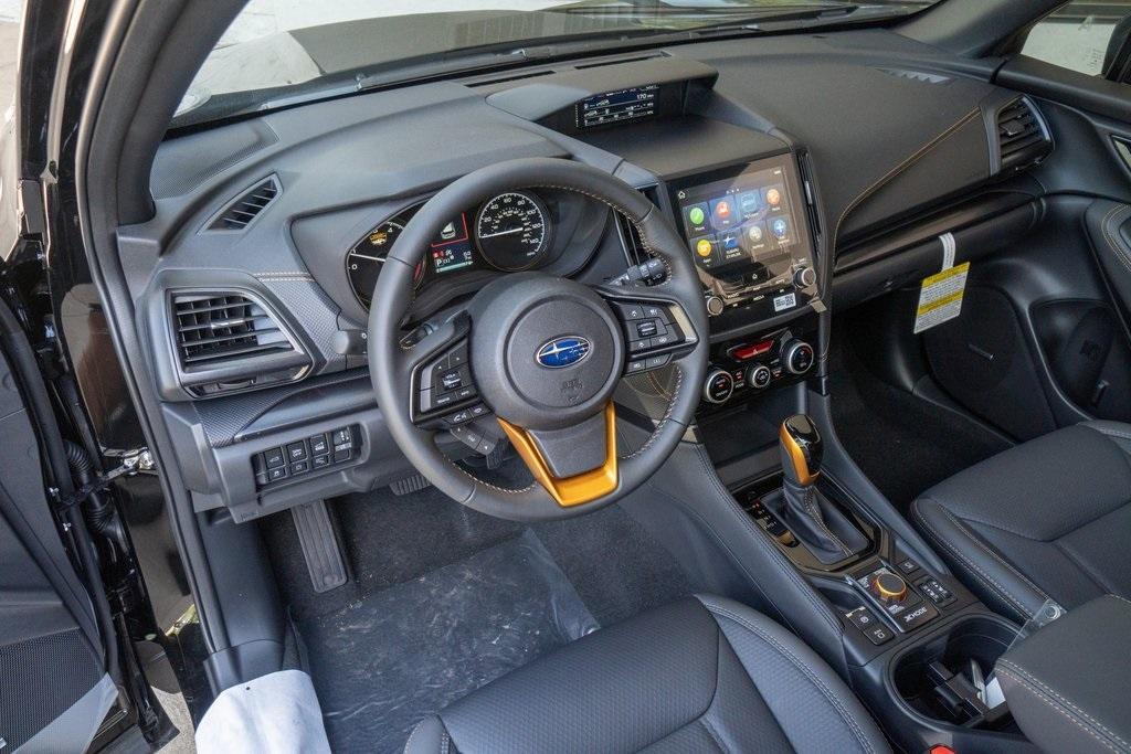 new 2025 Subaru Forester car, priced at $41,198