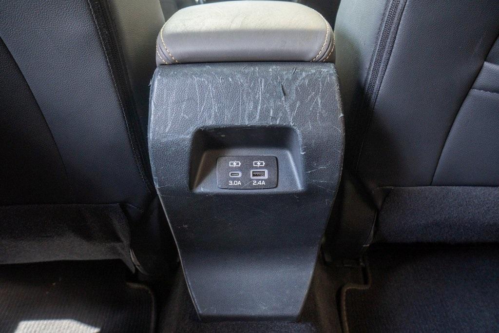 used 2024 Subaru Crosstrek car, priced at $28,104