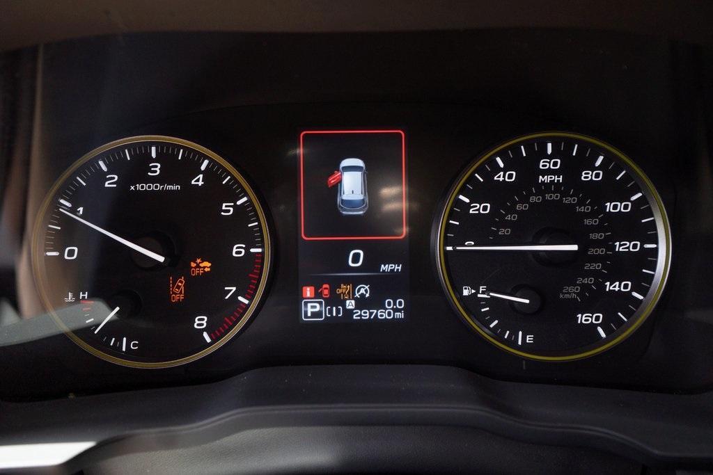 used 2024 Subaru Crosstrek car, priced at $28,104