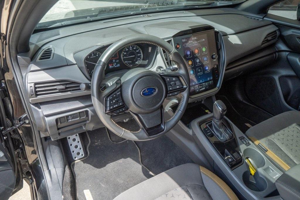 used 2024 Subaru Crosstrek car, priced at $28,104